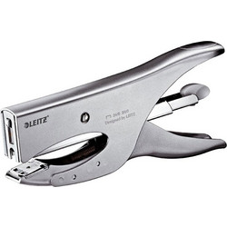 ΣΥΡΡΑΠΤΙΚΕΣ LEITZ 5549 40Φ (126) GREY