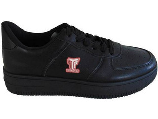 Ανδρικά παπούτσια χαμηλά sneakers Takeposition Μαύρο, 702-0727-02