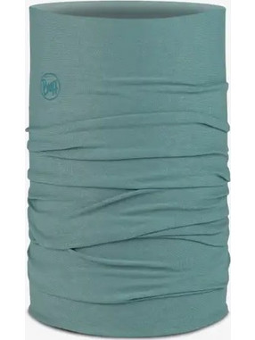 Buff Original EcoStretch Neckwear Solid Jade One Size