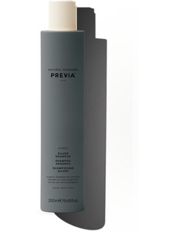 Previa Blonde Silver Σαμπουάν 250ml