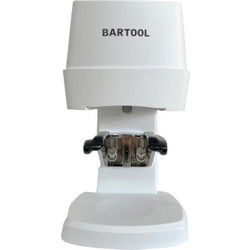 BarTool Αυτόματο Πατητήρι Καφέ 58mm Λευκό BT801