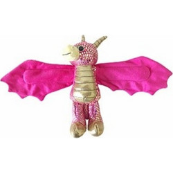Wild Republic Huggers Golden Dragon KM-21676