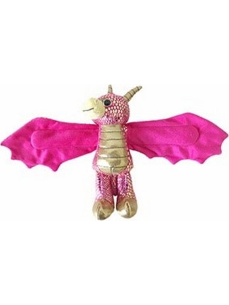 Wild Republic Huggers Golden Dragon KM-21676