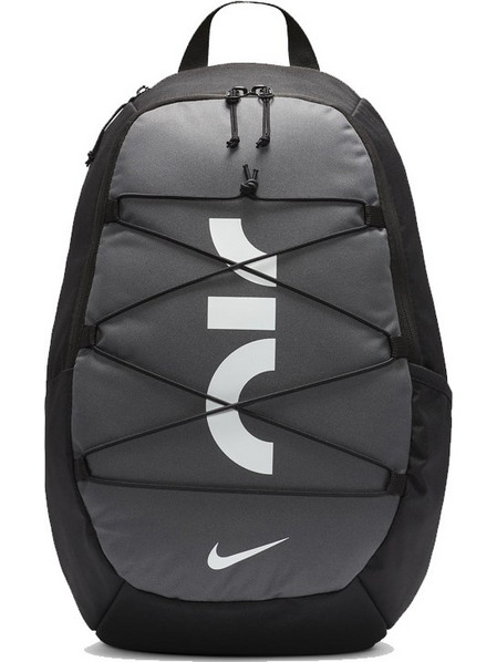 Nike Air Τσάντα Πλάτης Γυμναστηρίου Γκρι DV6246-010