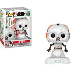 Funko Pop! Star Wars Holiday 559 C-3PO
