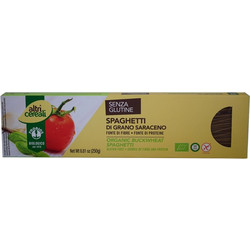 ΣΠΑΓΓΕΤΙ ΦΑΓΟΠΥΡΟ ΒΙΟ 250gr