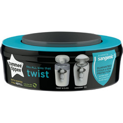 Tommee Tippee Ανταλλακτική Σακούλα Κάδου για Πάνες Twist and Click_82031103