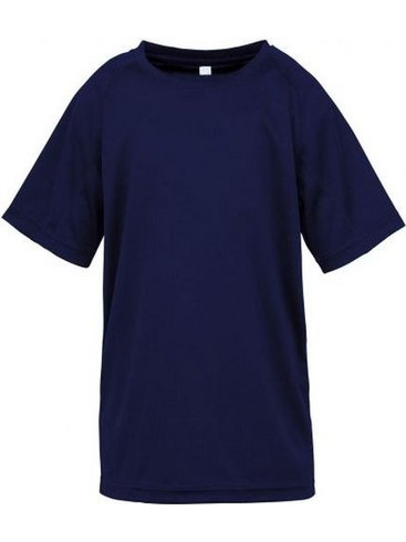 Result Παιδικό T-Shirt Κοντομάνικο Navy Μπλε S287J