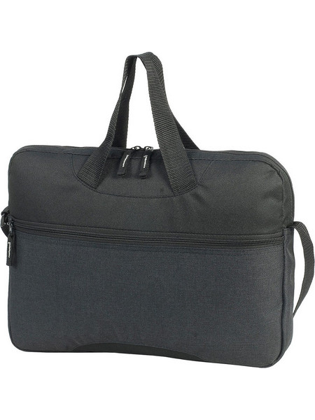 Τσάντα Συνεδρίου για Laptop 15.6'' SH1446 Shugon Avignon Charcoal Melange/Black