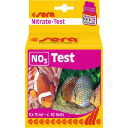 Sera Test (NO3) Νιτρικού άλατος 15ml
