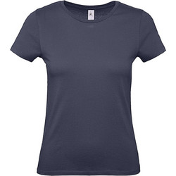 Γυναικειο T Shirt E150 B & C TW02T Navy Blue