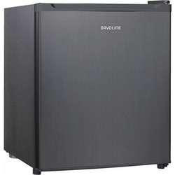 Davoline MBD-51-BL Ψυγείο Mini Bar 41lt Υ51xΠ44xΒ47cm Γκρι