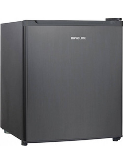Davoline MBD-51-BL Ψυγείο Mini Bar 41lt Υ51xΠ44xΒ47cm Γκρι