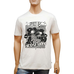 S.OLIVER ΛΕΥΚΟ Τ-SHIRT 2127250 90D0