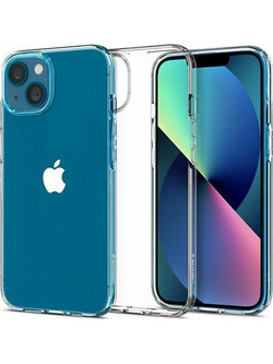 iS TPU 0.3 Back Cover Transparent (iPhone 13 mini)