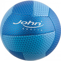 ΜΠΑΛΑ VOLLEY - 20 CM. SOFT GRIP JOHN SPORTS 2 ΧΡΩΜΑΤΑ (52808)