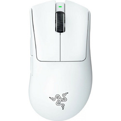 Razer Deathadder V3 Pro Ασύρματο Gaming Ποντίκι 30000 DPI White