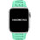 Bikkembergs BK09 Turquoise