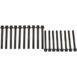 ΒΙΔΑ ΚΥΛΙΝΔΡΟΚΕΦΑΛΗΣ MAZDA B2500 '99-'05 UN/ BT-50 '06-'11 UN/ FORD RANGER WL (ΣΕΤ)