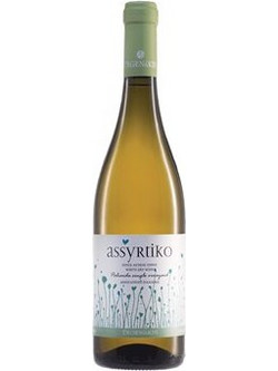 Digenakis Winery Ασύρτικο Κρασί Λευκό Ξηρό 750ml