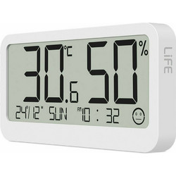 Life Contempo Plus White