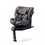 Babyauto Scudda Κάθισμα Αυτοκινήτου i-Size 0-36kg ISOfix Dobby Grey