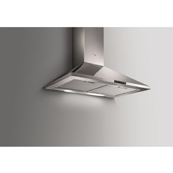 TurboAir Certosa IX/A/60/PB Απορροφητήρας Καμινάδα-Τζάκι 60cm Inox