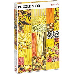 Puzzle Piatnik Pasta 1000 Κομμάτια
