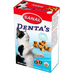 Sanal Cat Denta's 75gr