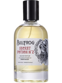 Bullfrog Eau de Parfum Secret Potion No2 100ml