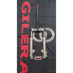 Μπροστινό Σύστημα Sebac (Πιρούνι) για Gilera Runner 50-125-180-200cc Δίχρονα τετράχρονα μοντέλα 1998-2005 καινούργιο γνήσιο