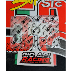Παξιμάδι Τροχού Για Aprilia/Gilera Srv850-Gp800 Καινούργιο Γνήσιο