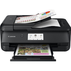 Canon Pixma TS9550 Έγχρωμο Πολυμηχάνημα Inkjet με Wi-Fi και Mobile Print