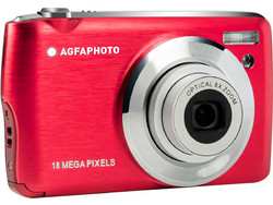 AgfaPhoto Realishot DC8200 Red