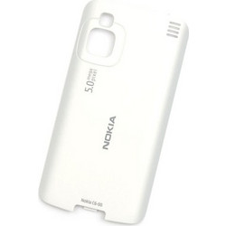 NOKIA C6 BATTERY COVER WHITE ORIGINAL SERVICE PACK