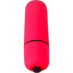 Toyz4lovers Classics Mini Bullet Δονητής Bullet 5.5cm Κόκκινος