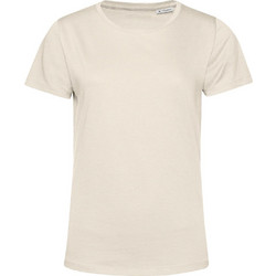 Γυναικείο T-Shirt TW02B B & C E150 Off White