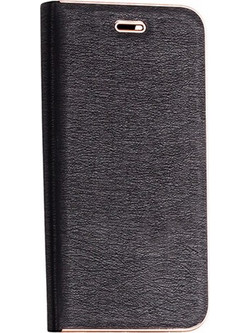 Vennus Book Samsung Galaxy J6 Plus 2018 Μαύρο