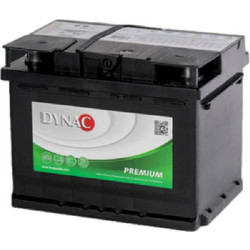 Dynac Premium 56221 12V 62Ah