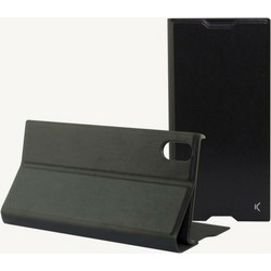 ΘΗΚΗ FLIP-COVER ΓΙΑ ΤΟ ΚΙΝΗΤΟ XPERIA XA1 PLUS SLIM ΜΑΥΡΟ