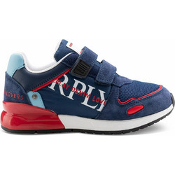 Replay Παιδικά Sneakers Navy Μπλε JS290019-0633