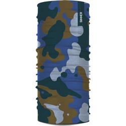 Sinner Bandana Camo Blue Unisex Mπαντάνα