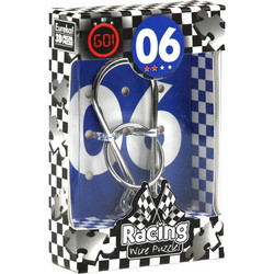 Racing Wire Puzzle No. 6