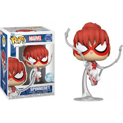 Funko Pop! Marvel 1293 Spinneret Special Edition