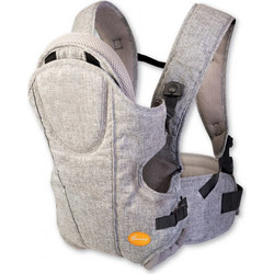 DreamBaby Oxford Denim Μάρσιπος Γκρι