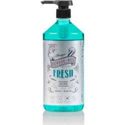 Beardburys Fresh Refreshing Σαμπουάν για Επανόρθωση 1lt