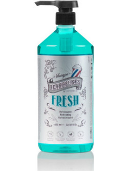 Beardburys Fresh Refreshing Σαμπουάν για Επανόρθωση 1lt