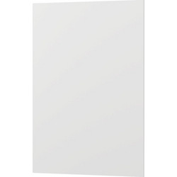 413156 ΚΑΤΩ ΠΛΑΙΝΟ ΚΟΥΖΙΝΑΣ MODEST ΛΕΥΚΟ 58X82X1.6CM