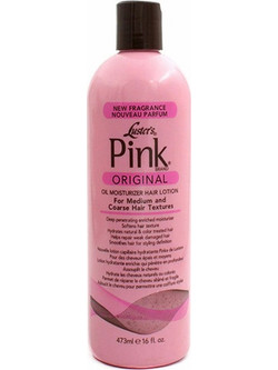 Luster Pink Original Oil Moisturizer Hair Lotion Λάδι Μαλλιών 473ml