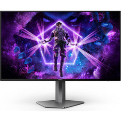 AOC AG276QZD OLED HDR Gaming Monitor 26.5" 2560x1440 QHD 240Hz 0.3ms